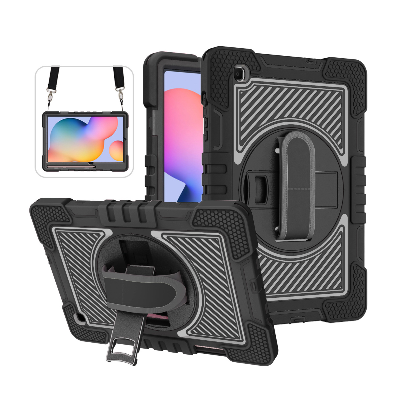 P610/P613/P615/P619/P620/P624/P627/Tab S6 Lite(2020/2022