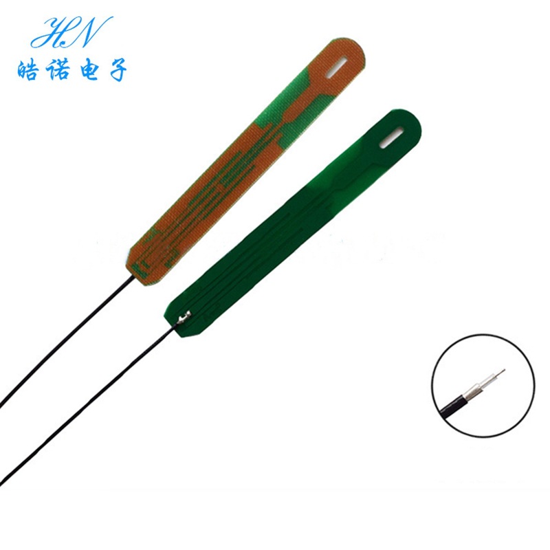 LTE(4G)3G GPRS GSM 2G CDMA全频段高增益6db内置PCB全向天线ipex