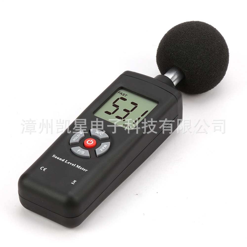 TL-202 高精度分贝仪 数字式噪音计