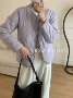 加厚宽松秋冬休闲棉服