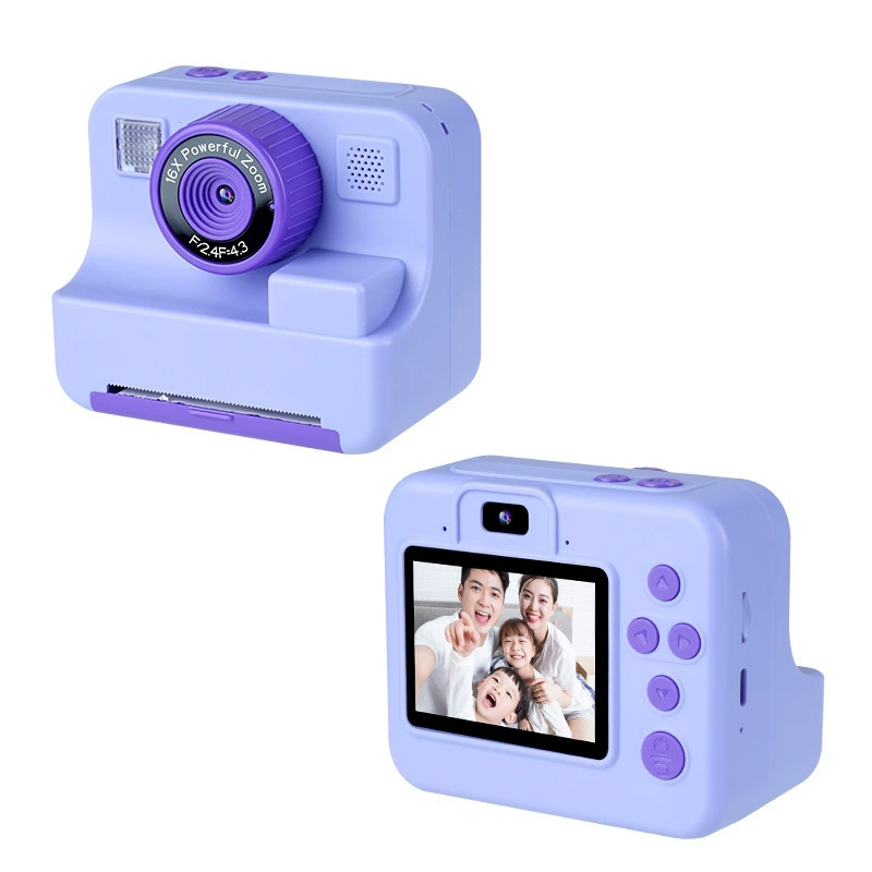 Polaroid, камера, (торговля по всему миру), 2,4-дюйма