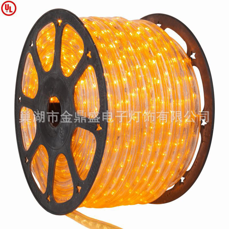 Supply UL certified 150FT LED ROPE LIGHT...