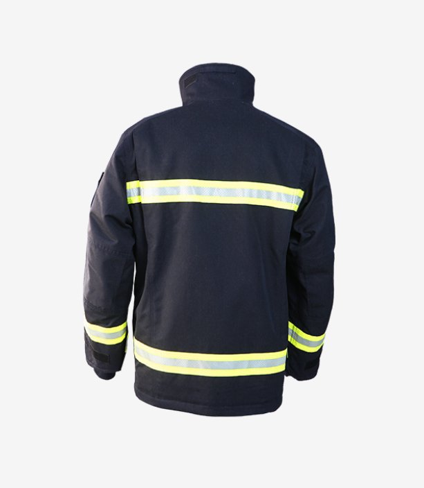 英特来灭火防护服ZFMH-YTL R微型3C认证救援符合GA10-2014