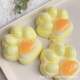 [New] Poached Egg Cat's Claw Super Soft Mud Feel Decompression Pinch Big Cat's Claw genuine goods Non-toxic Decompression Vent