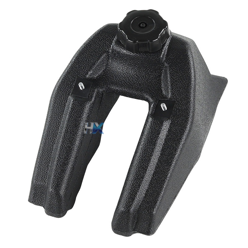 Atv Beach Bike Off-Road Motorcycle Plastic Fuel Tank with Fuel Switch