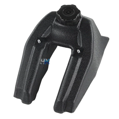 Atv Beach Bike Off-Road Motorcycle Plastic Fuel Tank with Fuel Switch
