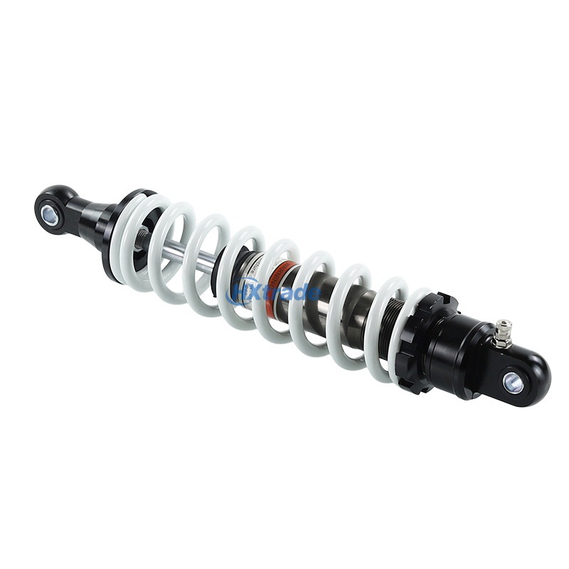 Off-Road Motorcycle 330mm Shock Absorber with 8mm Diameter Spring and Adjustable Atv Front and Rear Universal Shock Absorber