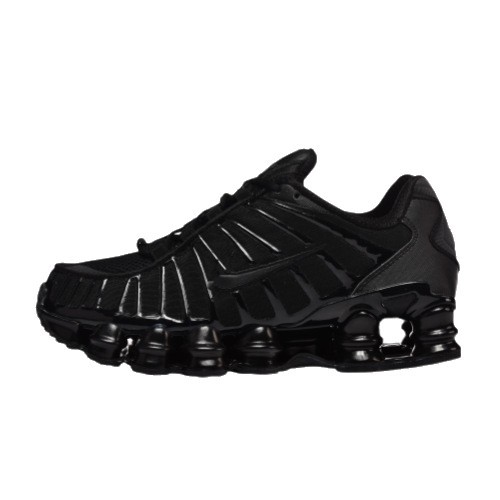 Zapatos Pitian Europa y Estados Unidos estación de comercio exterior transfronterizo pilar zapatos de hombre y mujer Shox zapatos TL 13 zapatos de carrera