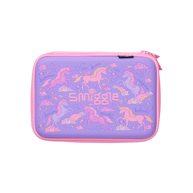 [16 º aniversario de las existencias nacionales] Australia smiggle pen box pen box stationbox escolares cambian de color