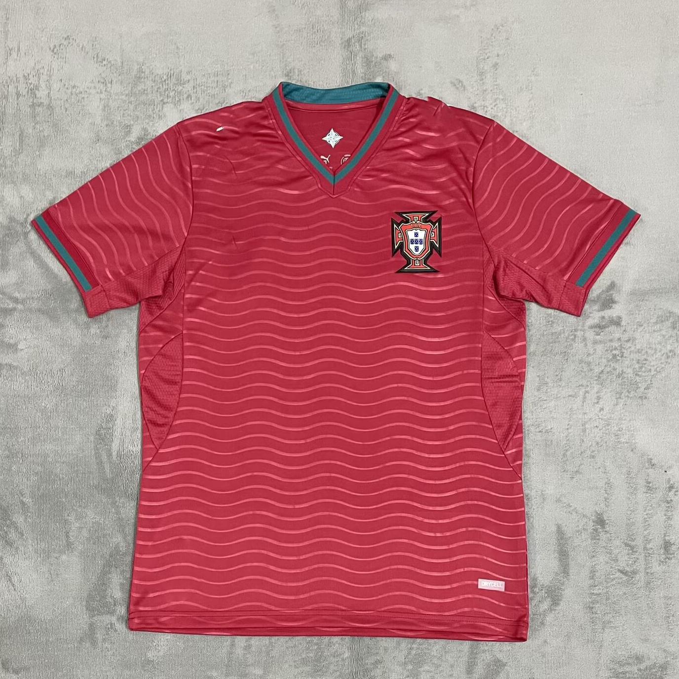 2627 camiseta transfronteriza Argentina Portugal Inglaterra España tailandesa camiseta fútbol image 13