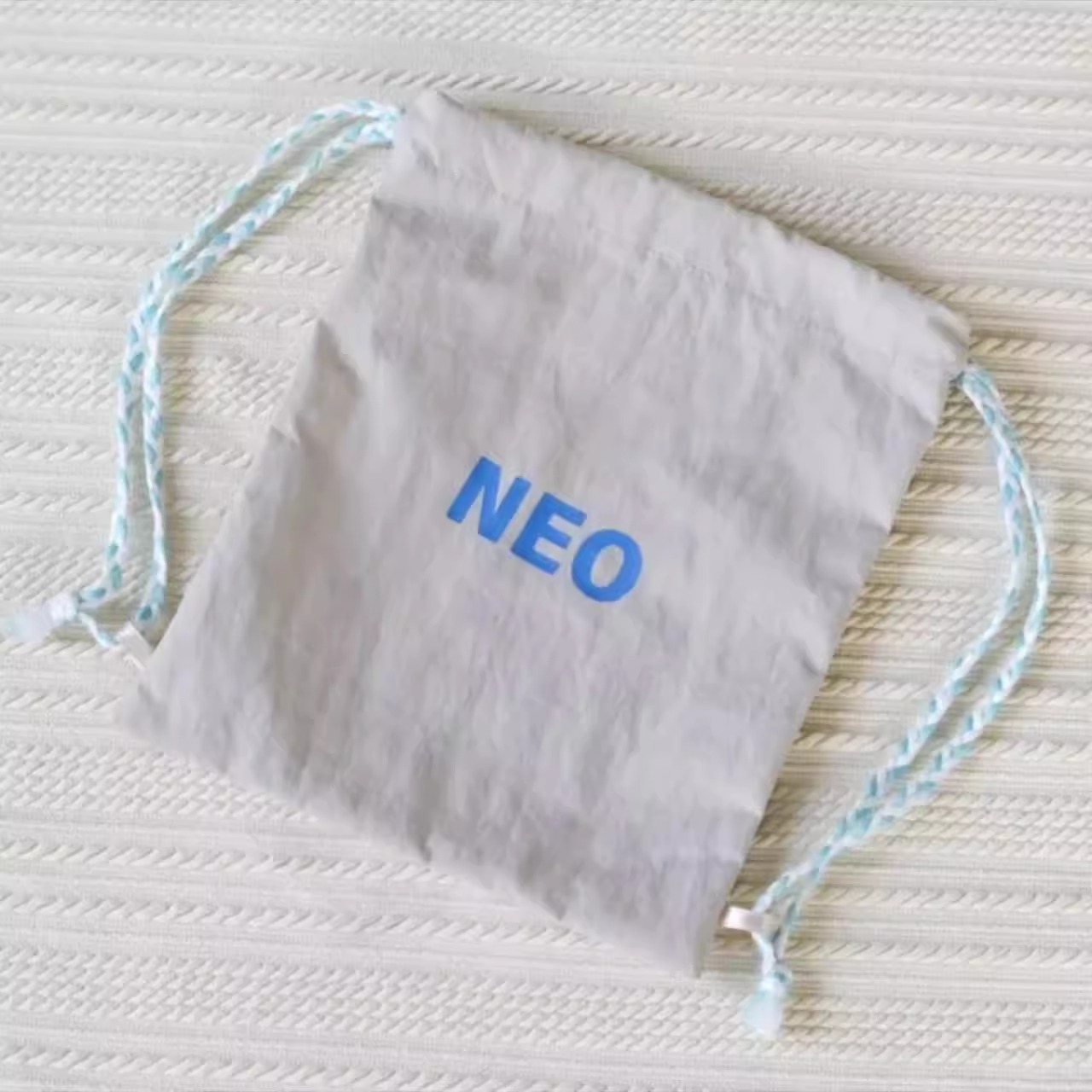 Серый-Многофункциональная сумка для детской одежды