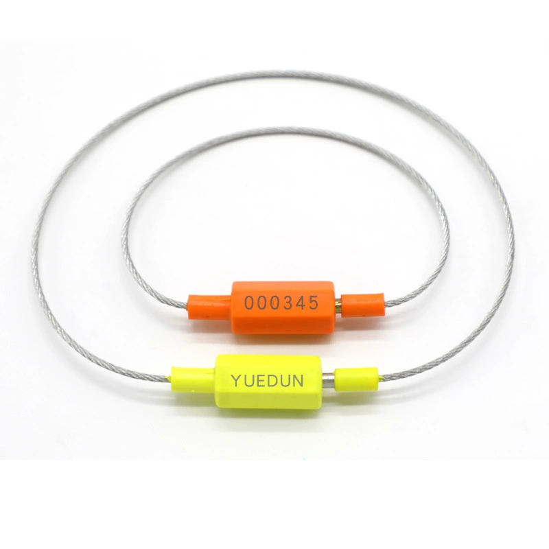 Оптовые одноразовые пломбы-заглушки для проводов от производителя, шестигранные пломбы для контейнеров и нефтяных цистерн, пломбы-блокираторы