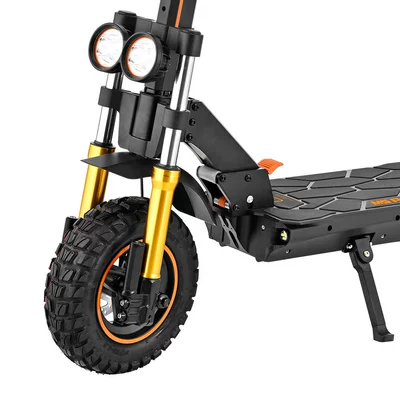 Electric Scooter Adult 1200W – Qatlanan elektrik skuterlər