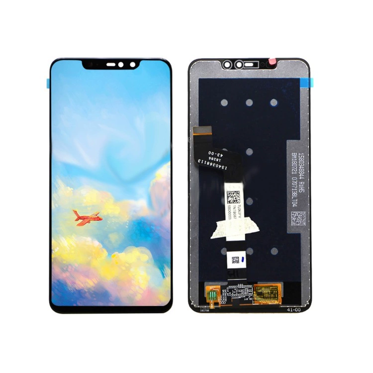 Подходит для Xiaomi Redmi Note 6 Pro, TFT-матрица LCD с сенсорным модулем
