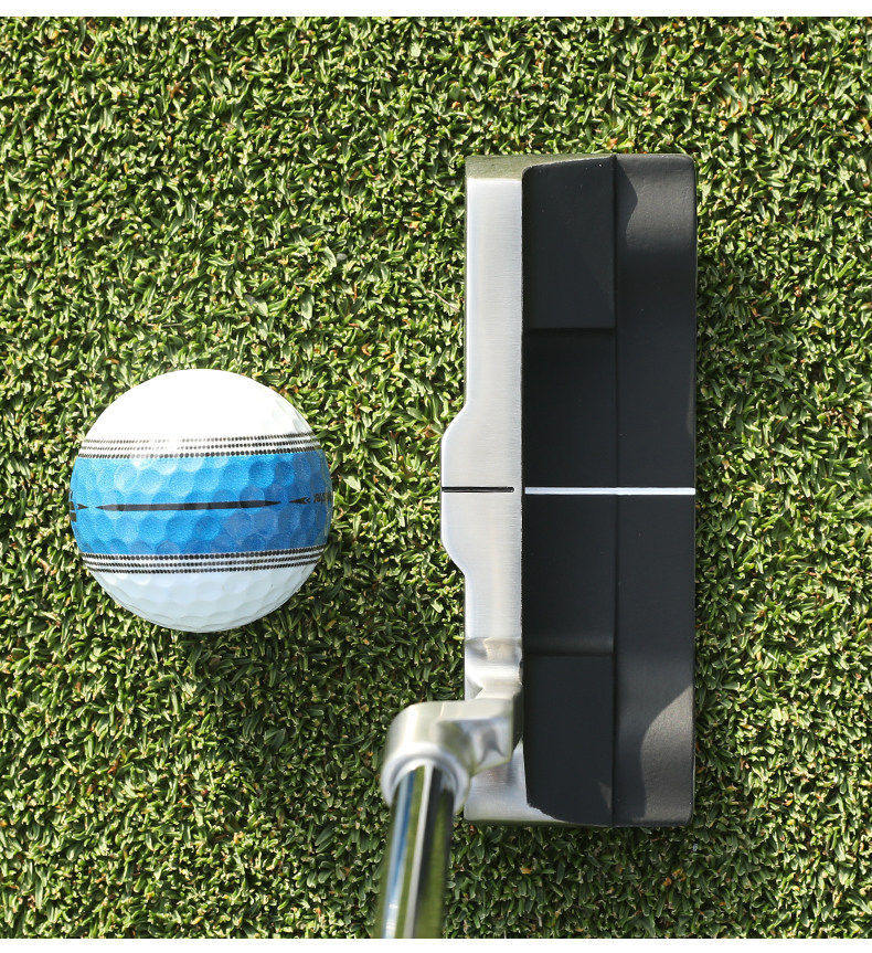 Gậy golf tập putt PGM điểm ngọt nhỏ có đường ngắm bóng — TUG089【Điểm ngọt lõi nhỏ/Đường lăn bóng tập luyện/Tăng độ chính xác ngắm bóng】 chi tiết 6