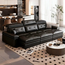 皮艺床;皮艺沙发;布艺沙发