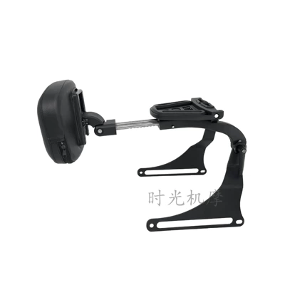 Boy backrest, Motorcycle cushion