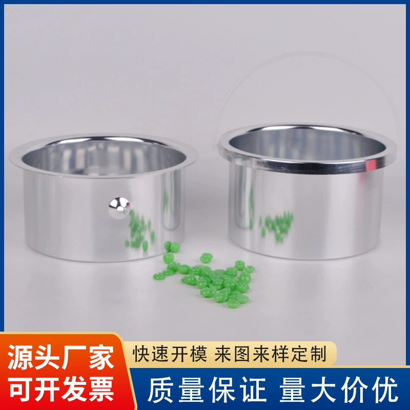 Производитель вращающегося алюминиевого горшка, машины для плавления воска, горшка для плавления воска, машины для восковой терапии, чашки для лампы, алюминиевого вкладыша, горшка для плавления воска, небольшого воскового горшка.