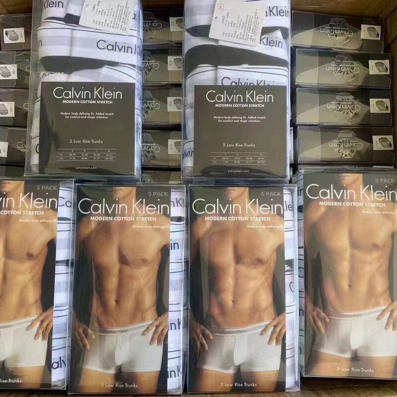 Men's Underwear C*Ken Men's Breathable Underwear Ice Silk Seamless Sports Pants