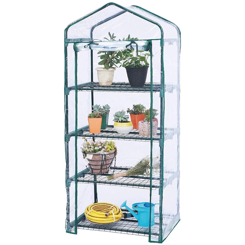 Cross-border Winter Frost-proof Greenhouse, Outdoor Gardening Warm House, Flower Cover, Succulent And Green Plant_voghion.com