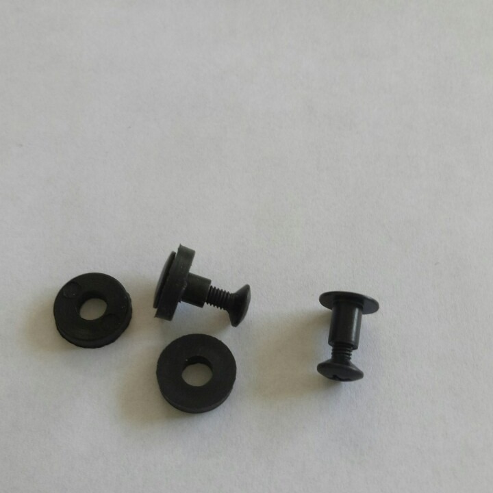 K鞘螺丝.刀套螺丝.螺丝配件