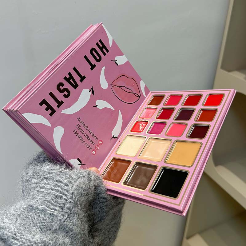 HERORANGE Eyeshadow palette