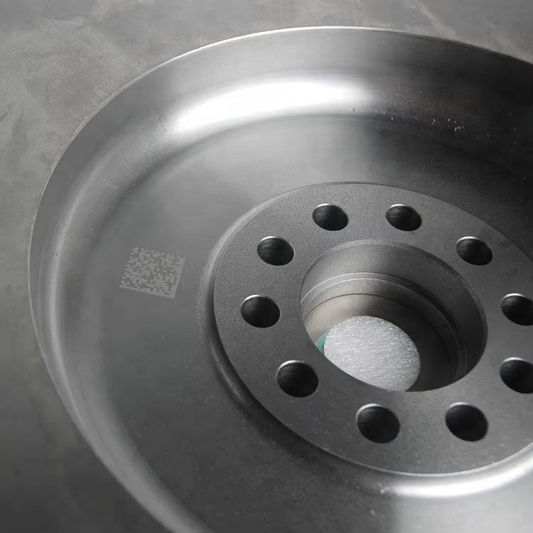Cummins Isg Engine Flywheel 3697999 3696101
