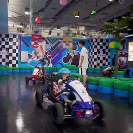 碰碰车卡丁车;沙滩车