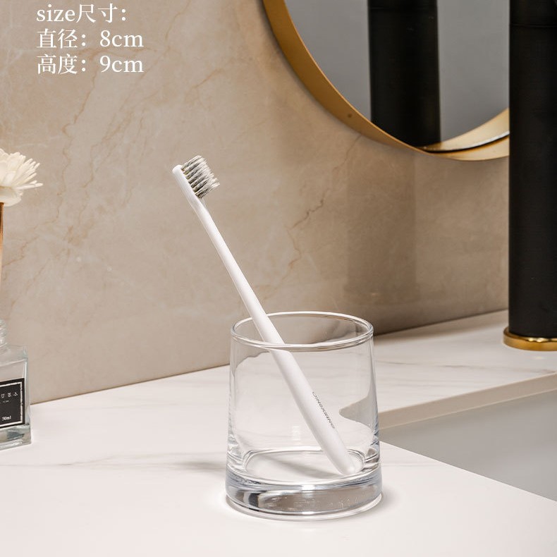 Trapezoid transparent