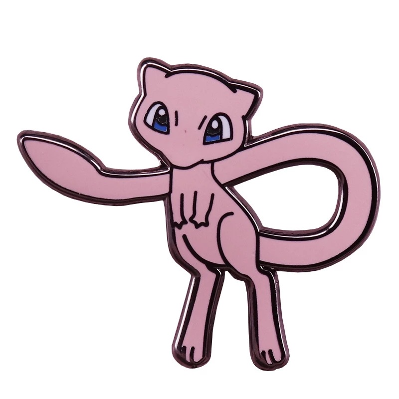 cute cartoon brooch