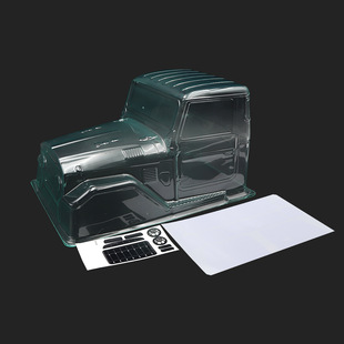 1/10 ��������܇ �S��FJ40�뿨܇�^ SCX10 90046 TRX4 PC͸��܇��