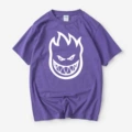 Heather Gray Purple