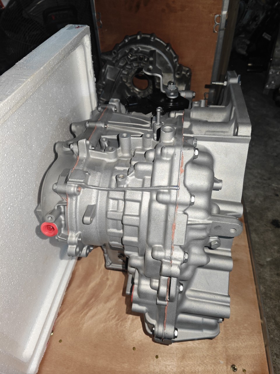 Nissan Jf015E Cvt Transmission Assembly 3102050X0A Exclusively for Cross-Border Sales