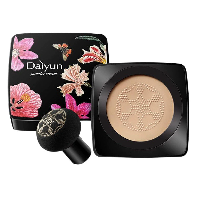 Крем-консилер Dai Yun не снимает макияж Beauty BB Cream Foundation Осветляющий увлажняющий изоляционный консилер Маленькая Грибная воздушная подушка