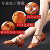 Professional Latin dance shoes children girl dance shoes girl Latin dance shoes new dance shoes soft soles practice shoes