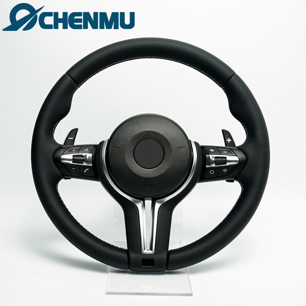 E70 E90 Modified Steering Wheel Assembly, BMW Steering wheel - e70e71e84e87e90