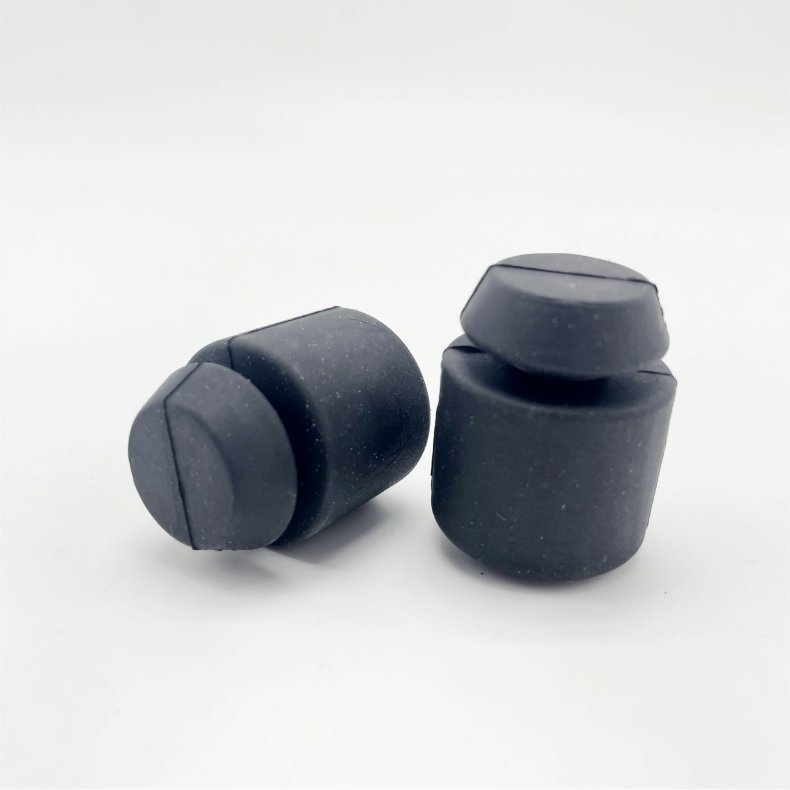 Motorcycle Accessories Cg King 125 Large Tripod Rubber Pad Zhuhai Happiness Cg125 Large Tripod Large Tripod Rubber