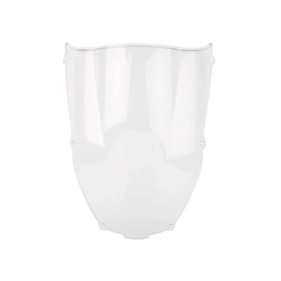 Suitable for Kawasaki Motorcycle front windshield - transparent