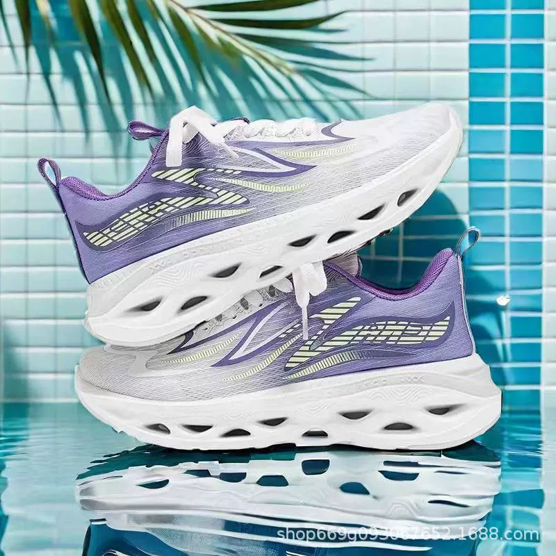 Summer cloth sports breathable shoes for leisure, soft sole
