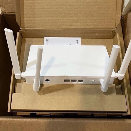 New Router Ax2 Huawei 7001 Gigabit Broadband Wifi6 Dual-Band Home Wall-Penetrating Network