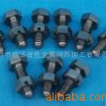 供应钼螺栓 钼螺母加工件 各异形钼合金 高温钼加工