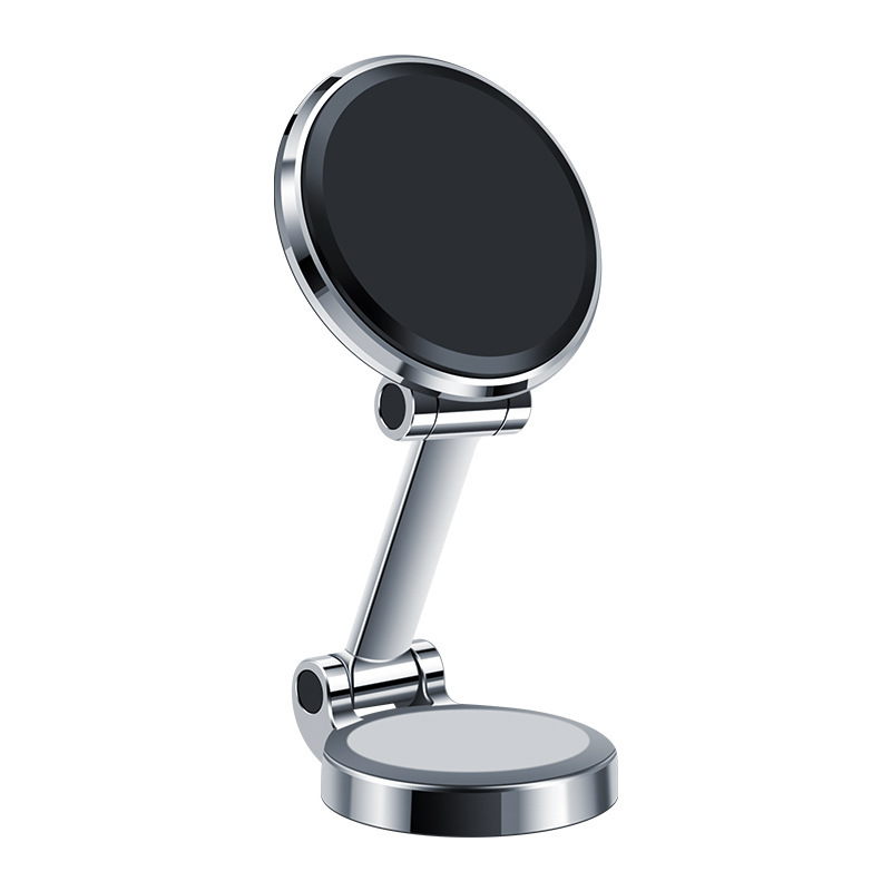 Floveme nieuwe autotelefoonstandaard, dubbel opvouwbaar, populair instrumentenpaneel, zelfklevende magnetische beugel_voghion.com