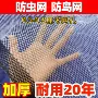 养殖跨境定制加密防虫网