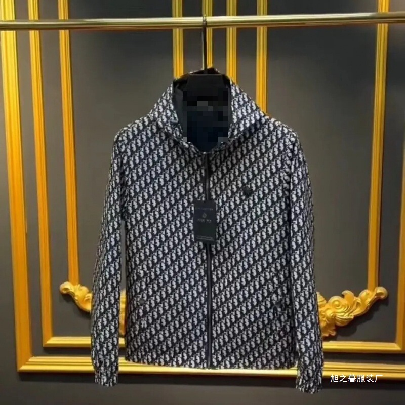 Men's New Casual Hooded Jacket, Fashionable and Trendy Thin Style, Versatile Men's Fashion Jacket, Slim Fit, Spring and Autumn, Black Men's New Casual Hooded Jacket, Fashionable and Trendy Thin Style, Versatile Men's Fashion Jacket, Slim Fit, Spring and Autumn, Black