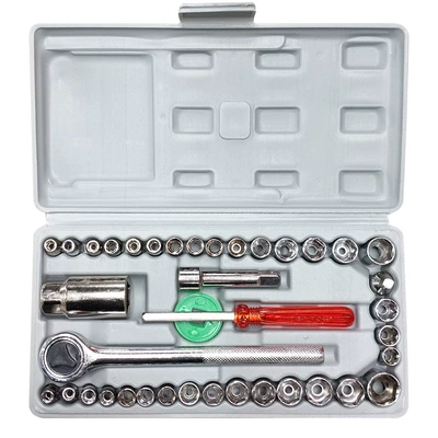 Repair kit Wrench, Ratchet Wrench, Hexagonal