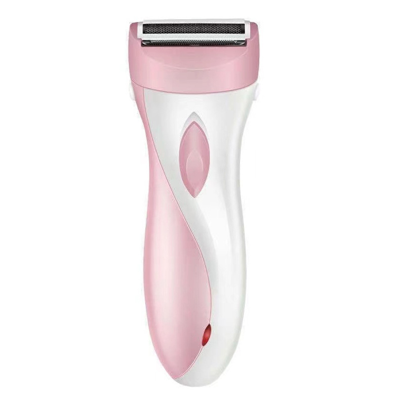 春の笑いの電気の毛剃り器の女性のわきの下で私の唇の毛のわきの毛の密なところの脱毛の刀の神器の現物の卸売りを切ります。|undefined