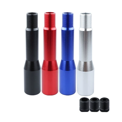 6-gear manual gear shift head: Cab and accessories - extension-rod-note-color