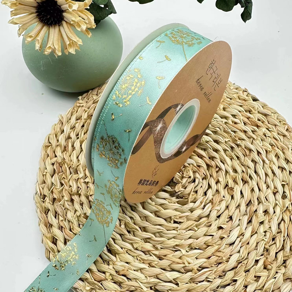 48 yardas/rollo * Tiffany Azul * 25mm