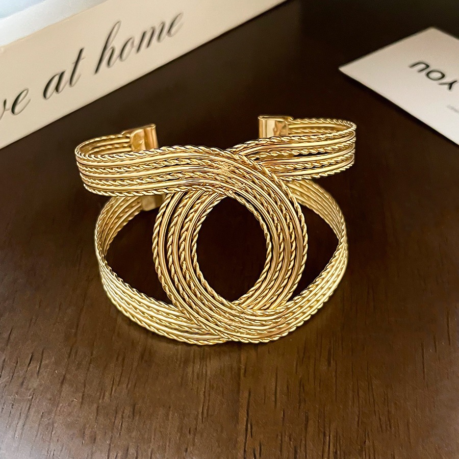 Brazalete # 3 - Dorado