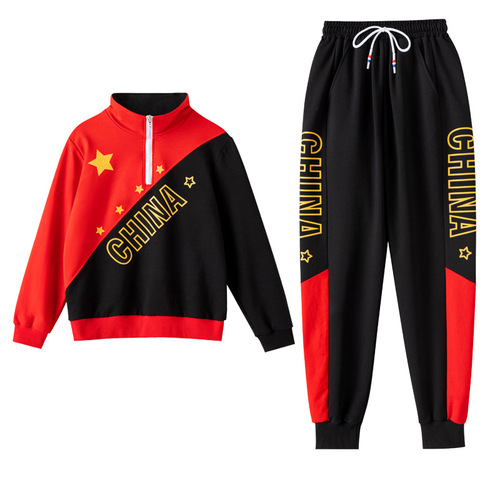 Shuffle dance dance sports fitness clothing autumn and winter long-sleeved square dance clothing new ghost step performance dance clothing for women